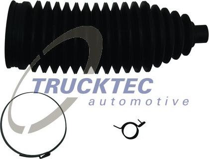 Trucktec Automotive 02.37.042 - Bellow Set, steering autospares.lv