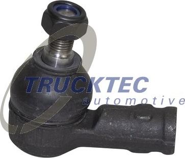Trucktec Automotive 02.37.051 - Tie Rod End autospares.lv