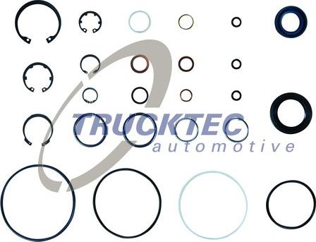 Trucktec Automotive 02.37.005 - Gasket Set, steering gear autospares.lv