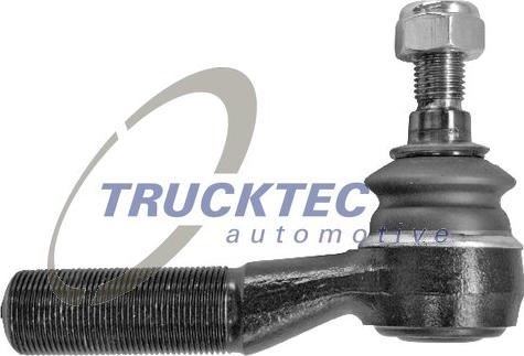 Trucktec Automotive 02.37.089 - Tie Rod End autospares.lv