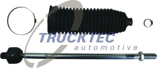 Trucktec Automotive 02.37.087 - Repair Kit, inner tie rod autospares.lv