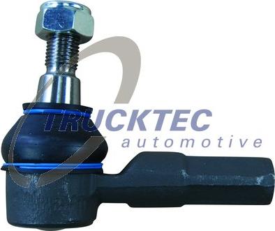 Trucktec Automotive 02.37.079 - Tie Rod End autospares.lv