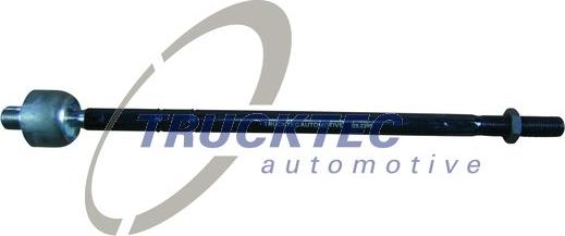 Trucktec Automotive 02.37.078 - Inner Tie Rod, Axle Joint autospares.lv