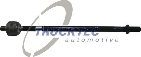 Trucktec Automotive 02.37.077 - Inner Tie Rod, Axle Joint autospares.lv