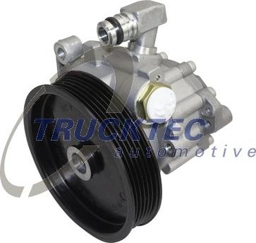 Trucktec Automotive 02.37.216 - Hydraulic Pump, steering system autospares.lv