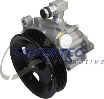 Trucktec Automotive 02.37.218 - Hydraulic Pump, steering system autospares.lv