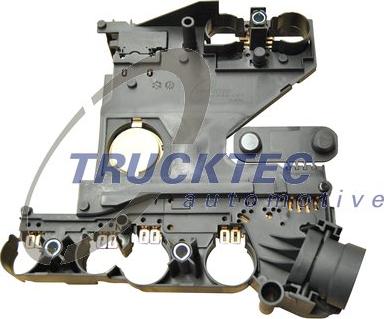 Trucktec Automotive 02.25.046 - Control Unit, automatic transmission autospares.lv