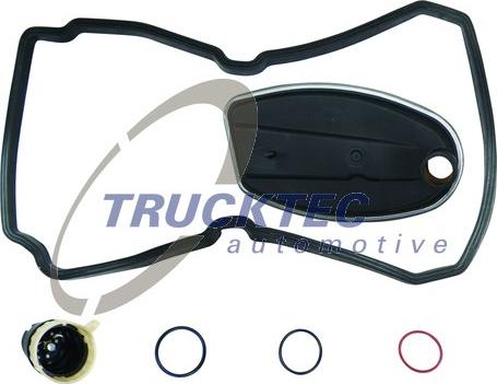 Trucktec Automotive 02.25.084 - Hydraulic Filter, automatic transmission autospares.lv