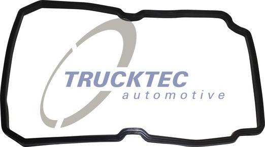 Trucktec Automotive 02.25.031 - Seal, automatic transmission oil sump autospares.lv