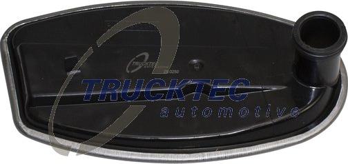 Trucktec Automotive 02.25.033 - Hydraulic Filter, automatic transmission autospares.lv