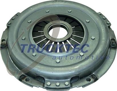 Trucktec Automotive 02.23.166 - Clutch Pressure Plate autospares.lv