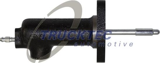 Trucktec Automotive 02.23.124 - Slave Cylinder, clutch autospares.lv