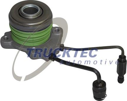 Trucktec Automotive 02.23.125 - Central Slave Cylinder, clutch autospares.lv