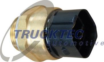 Trucktec Automotive 07.95.001 - Temperature Switch, radiator / air conditioner fan autospares.lv