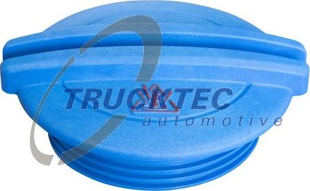 Trucktec Automotive 07.40.101 - Sealing Cap, coolant tank autospares.lv