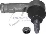 Trucktec Automotive 07.41.001 - Tie Rod End autospares.lv