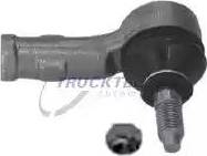 Trucktec Automotive 07.41.002 - Tie Rod End autospares.lv