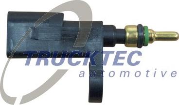 Trucktec Automotive 07.42.097 - Sensor, coolant temperature autospares.lv
