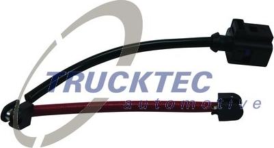 Trucktec Automotive 07.42.045 - Warning Contact, brake pad wear autospares.lv
