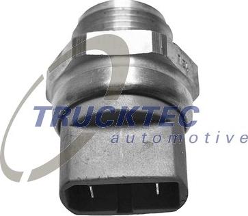 Trucktec Automotive 07.42.051 - Temperature Switch, radiator / air conditioner fan autospares.lv