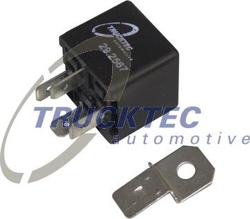 Trucktec Automotive 07.42.064 - Multifunctional Relay autospares.lv