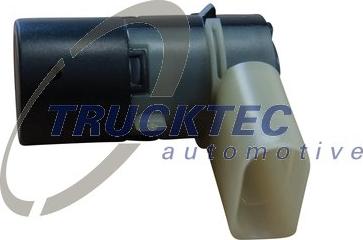 Trucktec Automotive 07.42.086 - Sensor, parking assist autospares.lv