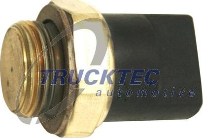 Trucktec Automotive 07.42.029 - Temperature Switch, radiator / air conditioner fan autospares.lv