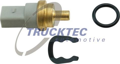 Trucktec Automotive 07.42.077 - Sensor, coolant temperature autospares.lv