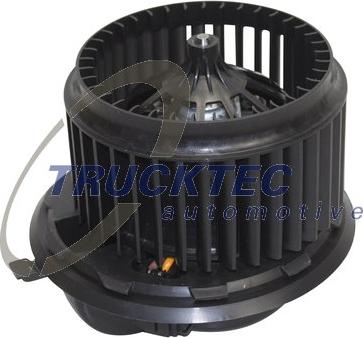 Trucktec Automotive 07.59.090 - Interior Blower autospares.lv