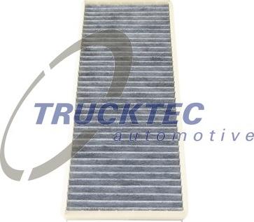 Trucktec Automotive 07.59.041 - Filter, interior air autospares.lv