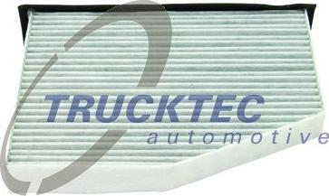 Trucktec Automotive 07.59.043 - Filter, interior air autospares.lv