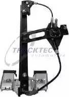 Trucktec Automotive 07.54.009 - Window Regulator autospares.lv