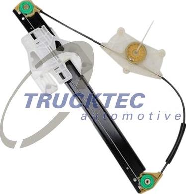 Trucktec Automotive 07.54.025 - Window Regulator autospares.lv