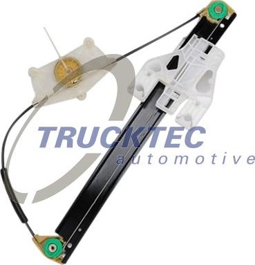 Trucktec Automotive 07.54.026 - Window Regulator autospares.lv