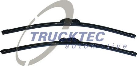 Trucktec Automotive 07.58.055 - Wiper Blade autospares.lv