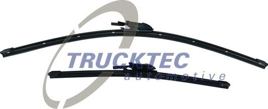 Trucktec Automotive 07.58.058 - Wiper Blade autospares.lv