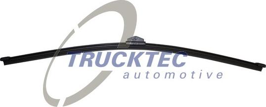 Trucktec Automotive 07.58.060 - Wiper Blade autospares.lv