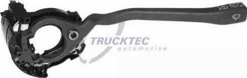 Trucktec Automotive 07.58.008 - Steering Column Switch autospares.lv