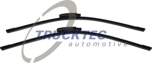 Trucktec Automotive 07.58.019 - Wiper Blade autospares.lv