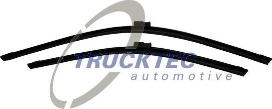 Trucktec Automotive 07.58.018 - Wiper Blade autospares.lv