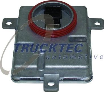 Trucktec Automotive 07.58.017 - Control Unit, lights autospares.lv
