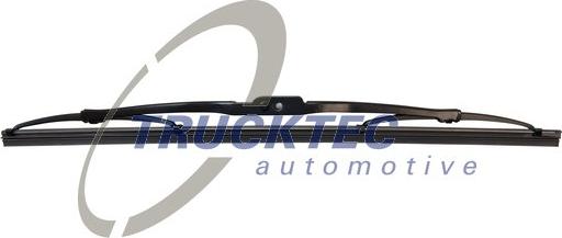 Trucktec Automotive 07.58.030 - Wiper Blade autospares.lv