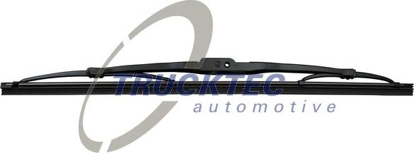 Trucktec Automotive 07.58.032 - Wiper Blade autospares.lv