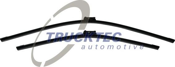 Trucktec Automotive 07.58.026 - Wiper Blade autospares.lv