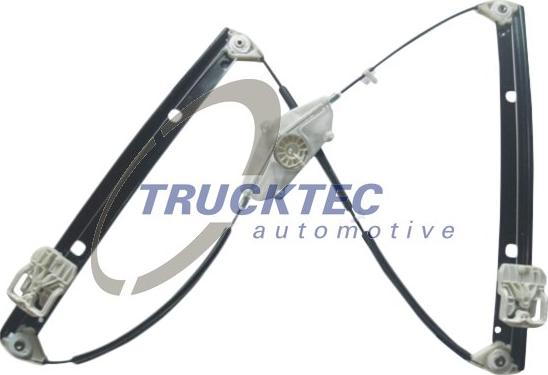Trucktec Automotive 07.53.068 - Window Regulator autospares.lv