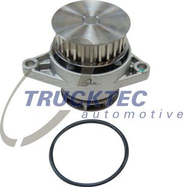Trucktec Automotive 07.19.093 - Water Pump autospares.lv