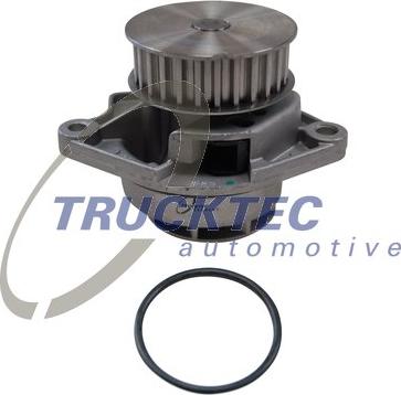 Trucktec Automotive 07.19.092 - Water Pump autospares.lv