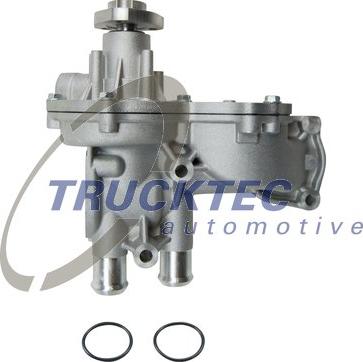 Trucktec Automotive 07.19.041 - Water Pump autospares.lv