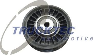 Trucktec Automotive 07.19.065 - Pulley, v-ribbed belt autospares.lv