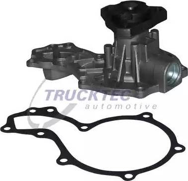 Trucktec Automotive 07.19.010 - Water Pump autospares.lv